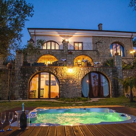 Bed and Breakfast Antica Dimora Palinuro à Centola Extérieur photo