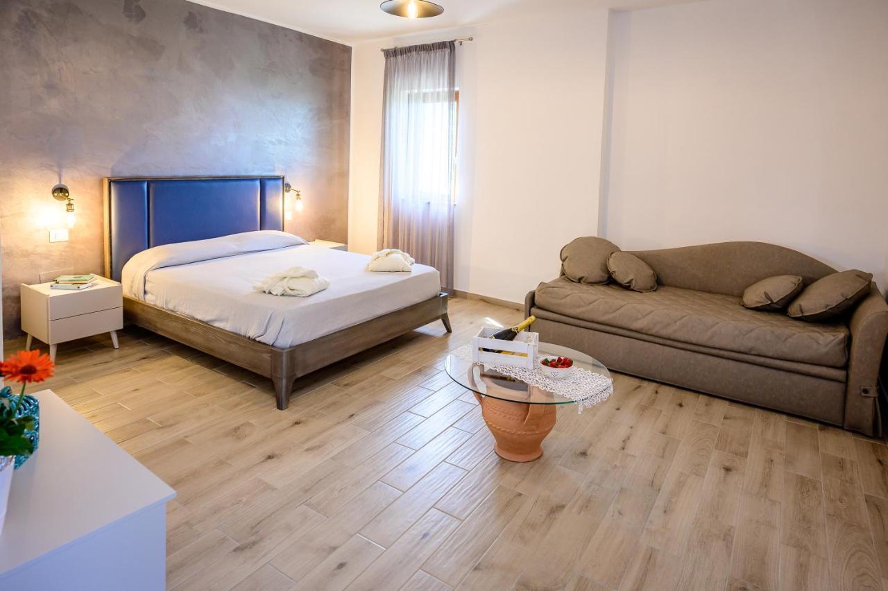 Bed and Breakfast Antica Dimora Palinuro à Centola Extérieur photo