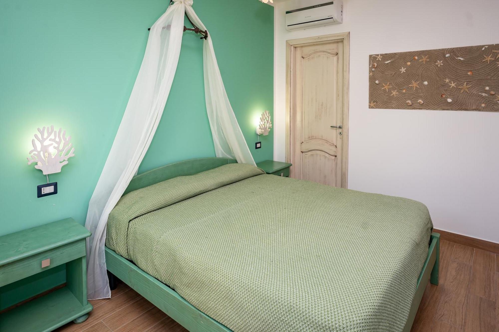 Bed and Breakfast Antica Dimora Palinuro à Centola Extérieur photo