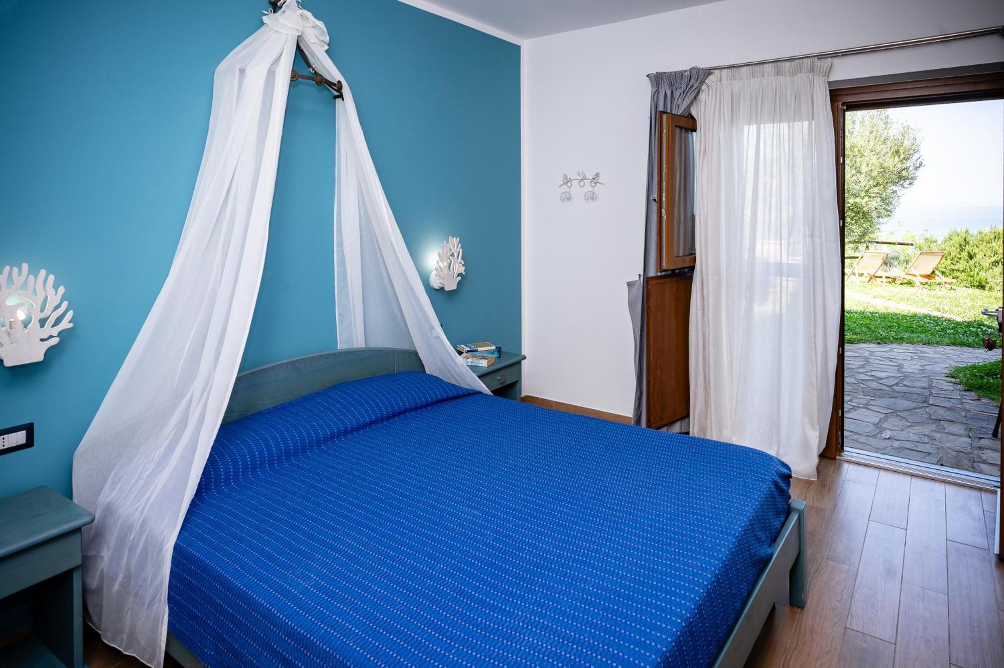 Bed and Breakfast Antica Dimora Palinuro à Centola Extérieur photo