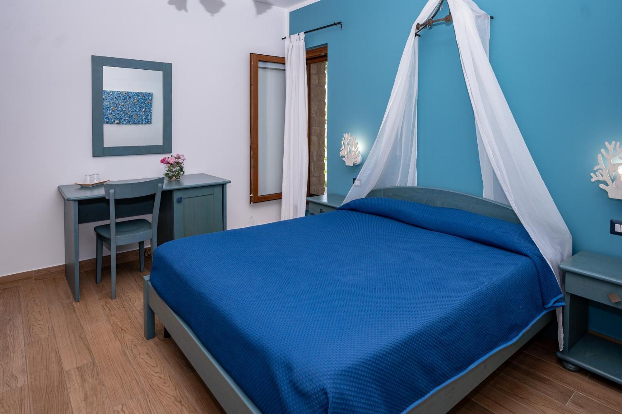 Bed and Breakfast Antica Dimora Palinuro à Centola Extérieur photo