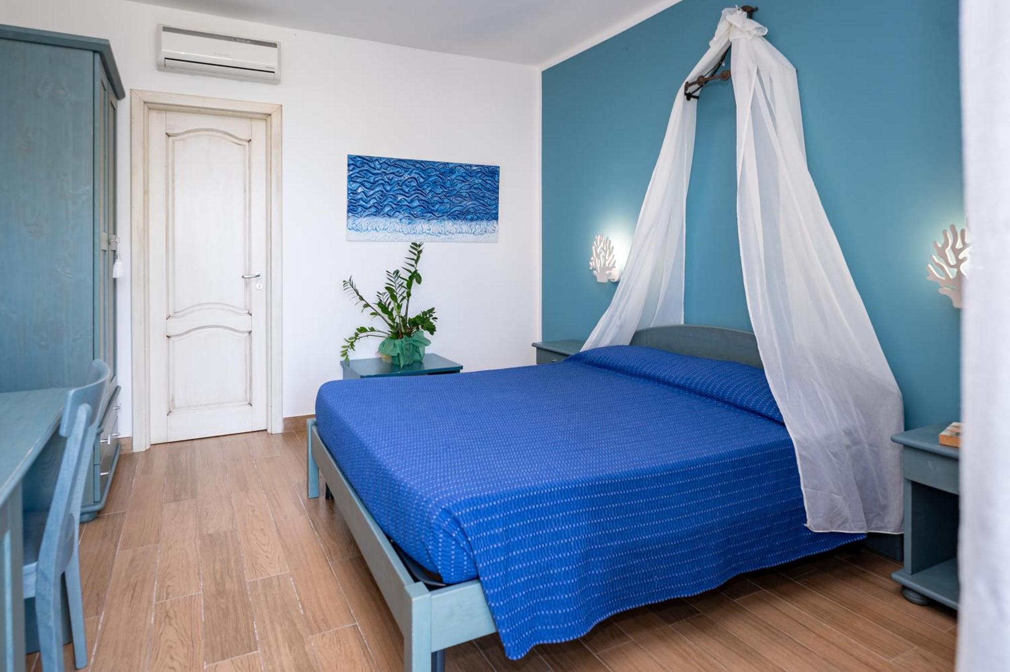 Bed and Breakfast Antica Dimora Palinuro à Centola Extérieur photo
