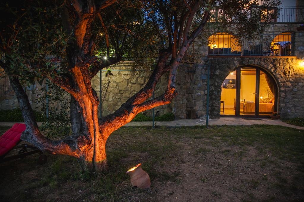 Bed and Breakfast Antica Dimora Palinuro à Centola Extérieur photo
